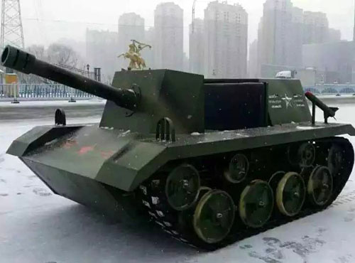 雪地坦克車(chē) class=